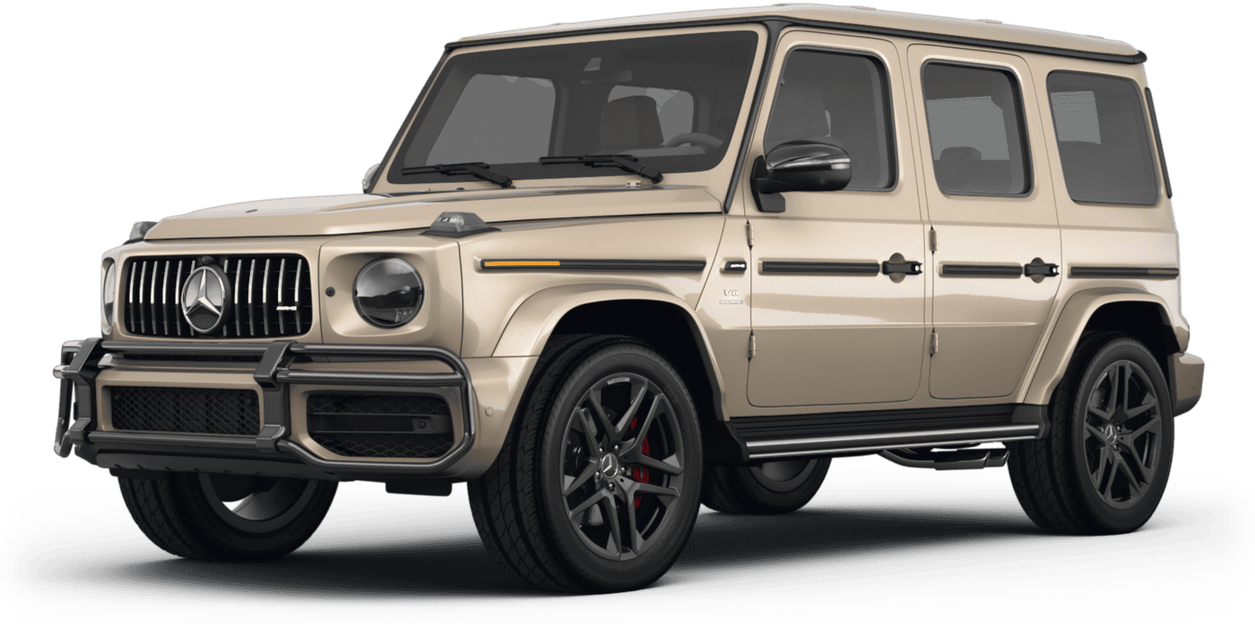 2024 Mercedes-Benz G-Class AMG G 63 — SUV — 4,671 mi — Las Vegas, NV