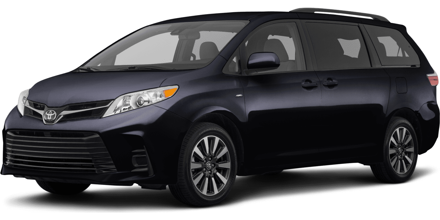 2018 Toyota Sienna SE — Minivan — 13,167 mi — Annapolis, MD