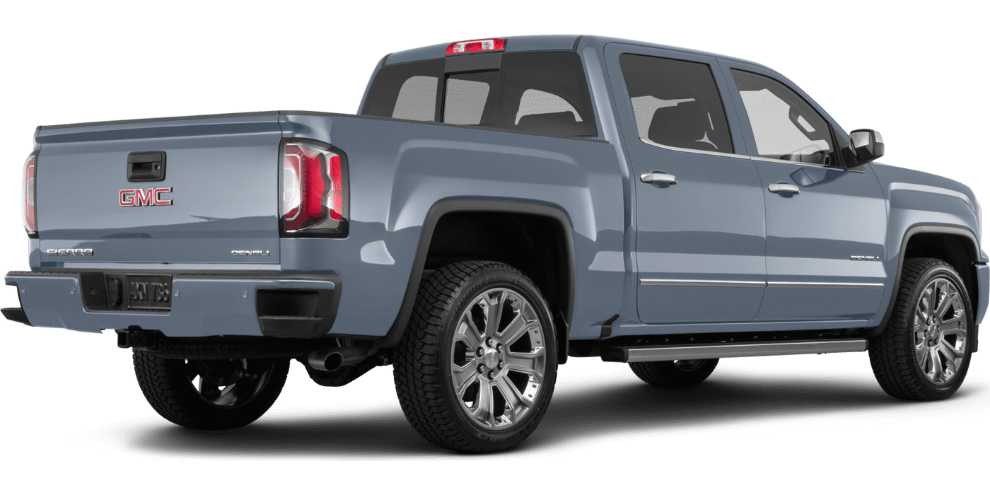 2016 GMC Sierra 1500 Denali — Pickup Truck — 95,539 mi — Austin, TX