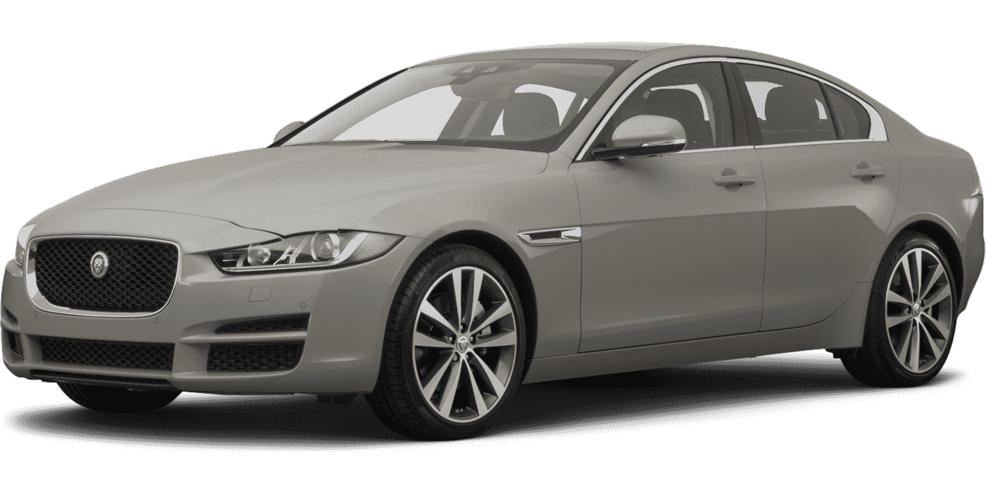 2017 Jaguar XE Prestige — Sedan — 31,533 mi — Metairie, LA