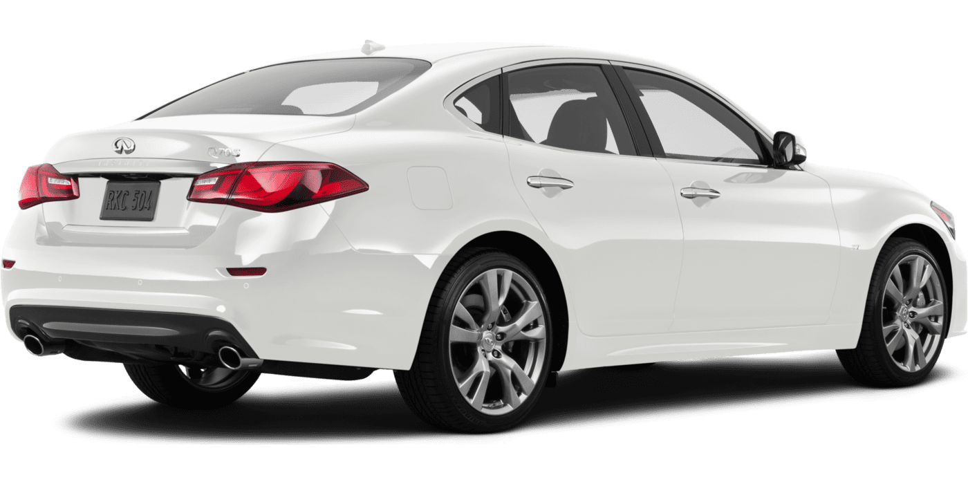 2015 INFINITI Q70 3.7x — Sedan — 76,808 mi — Marlton, NJ