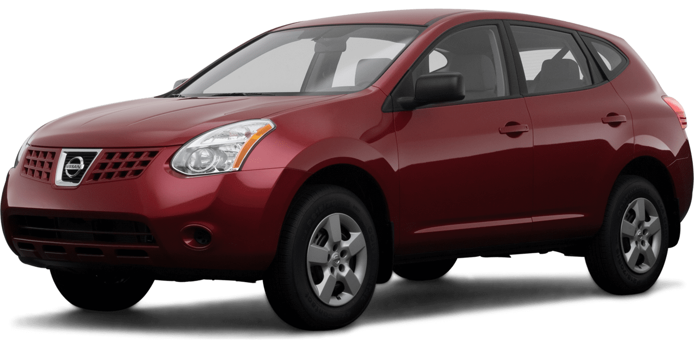 2008 Nissan Rogue S — SUV — 84,042 mi — Bronx, NY