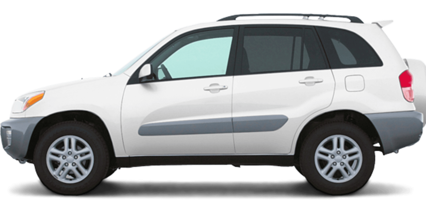 2001 Toyota RAV4 Base — SUV — 220,000 mi — Longmont, CO