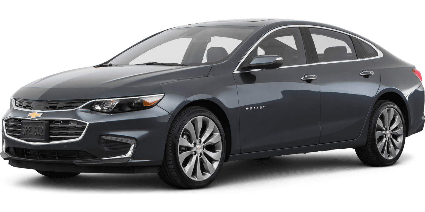 2018 Chevrolet Malibu Premier — Sedan — 98,874 mi — Tucson, AZ