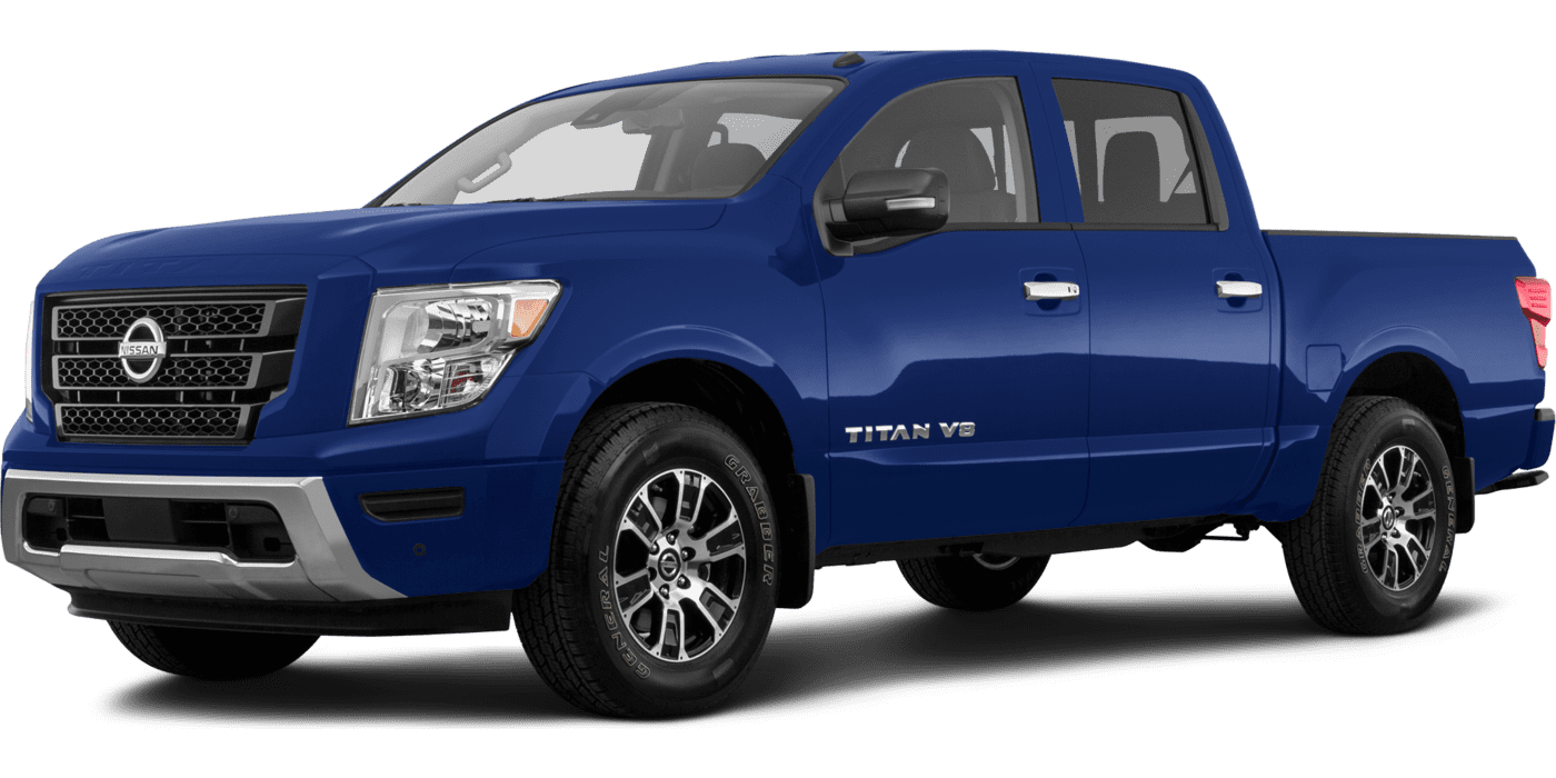 2021 Nissan Titan Platinum Reserve — Pickup Truck — 64,744 mi — Austin, TX