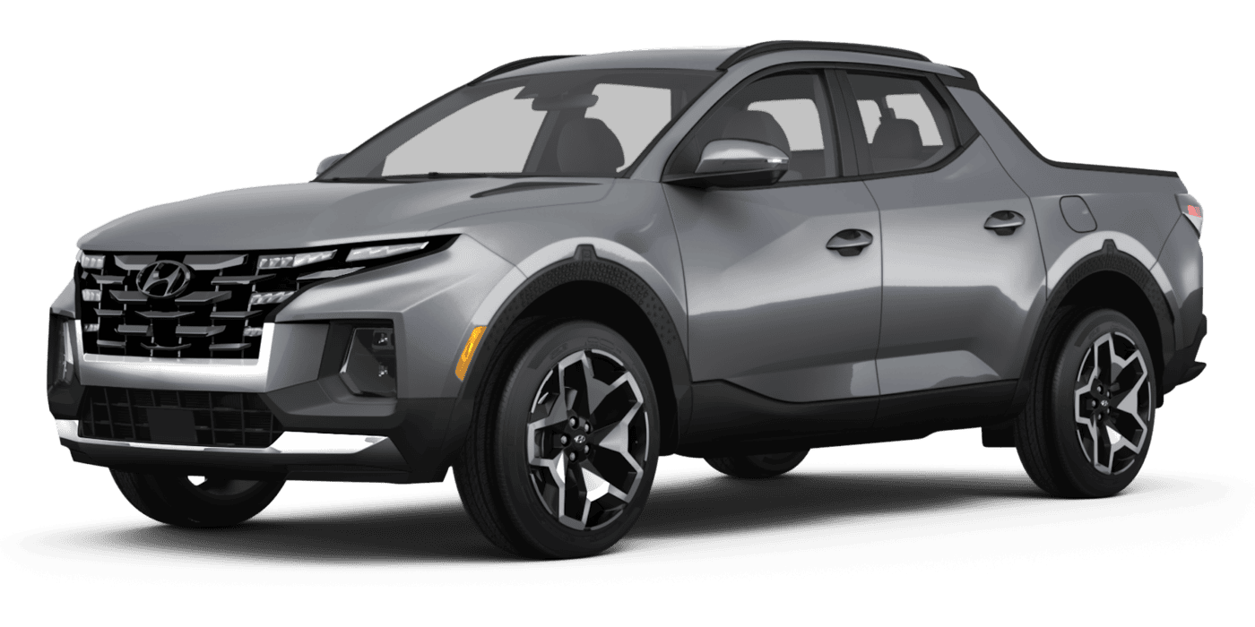2025 Hyundai Santa Cruz Limited — Pickup Truck — 3,590 mi — Hickory, NC