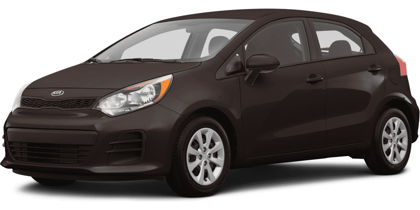 2016 Kia Rio EX — Hatchback — 54,877 mi — Midlothian, VA