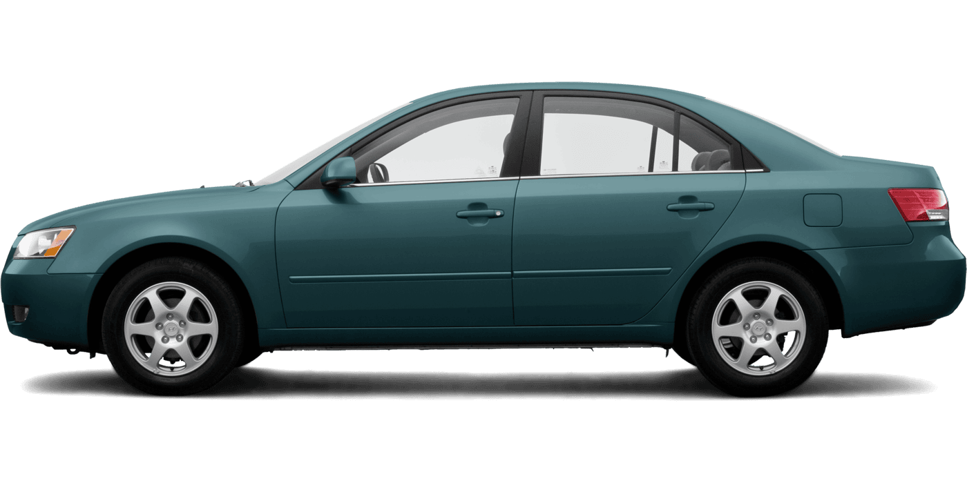 2006 Hyundai Sonata GLS — Sedan — 135,105 mi — Union City, NJ