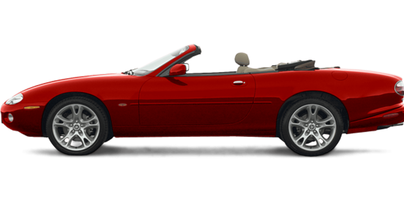 2003 Jaguar XK8 R — Convertible — 65,445 mi — Beaverton, OR
