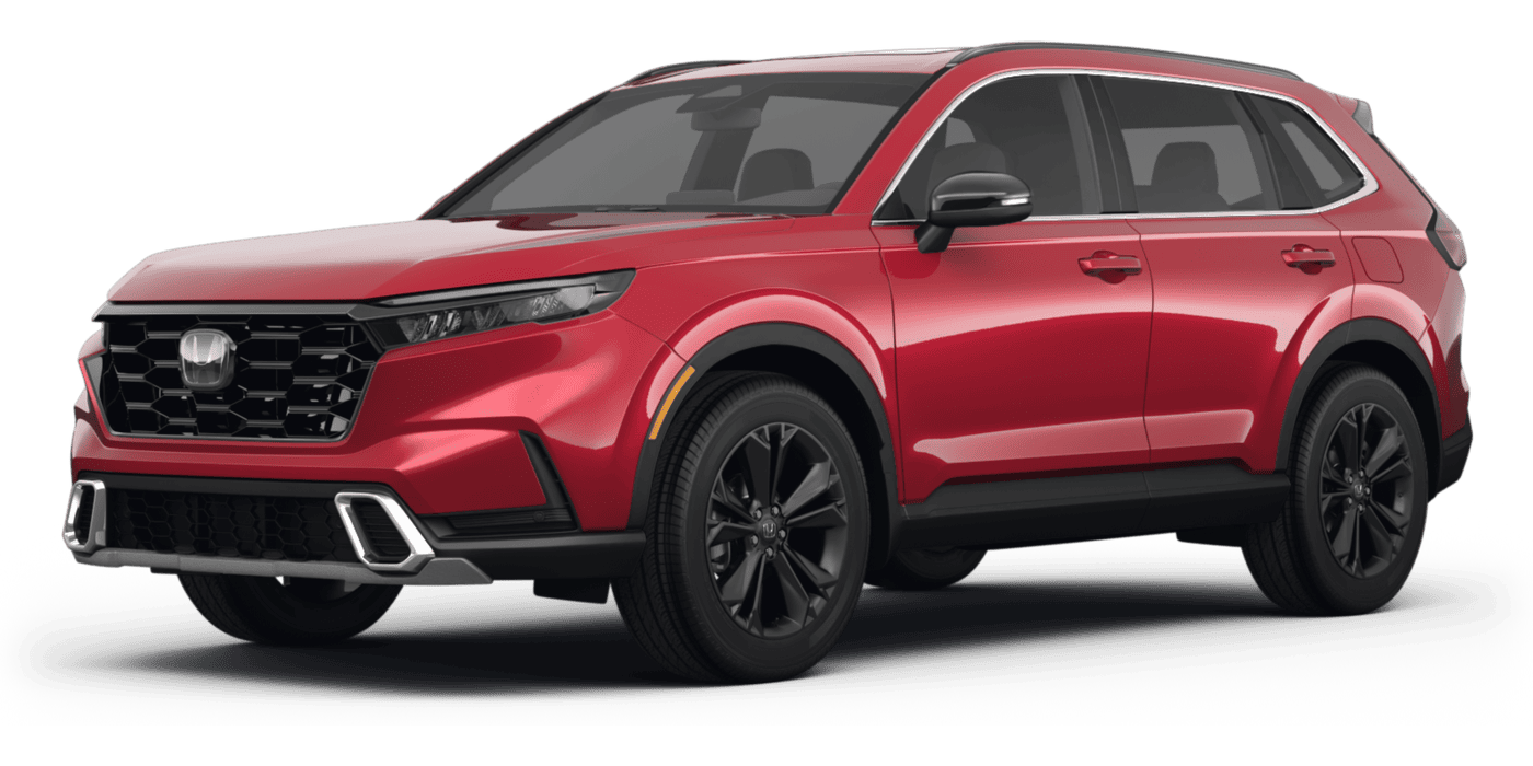 2024 Honda CR-V Hybrid Sport Touring — SUV — 11,569 mi — Torrance, CA