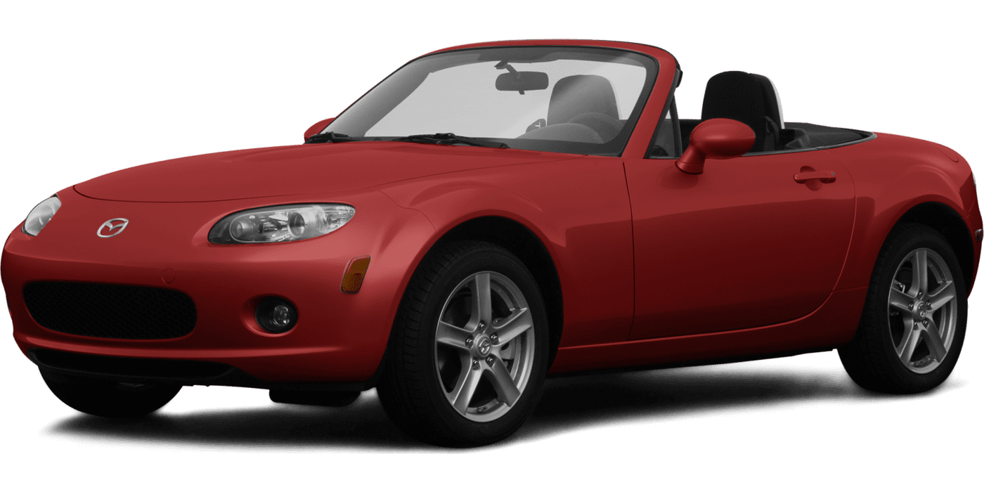 2008 Mazda MX-5 Miata Grand Touring PRHT — Convertible — 56,017 mi — Lake Wales, FL