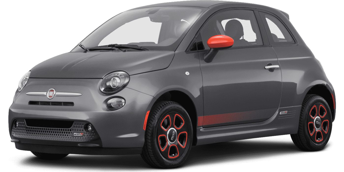 2016 FIAT 500e Base — Hatchback — 66,439 mi — Miami, FL
