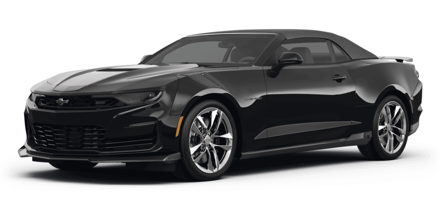 2022 Chevrolet Camaro 2SS — Convertible — 31,910 mi — North Salt Lake, UT