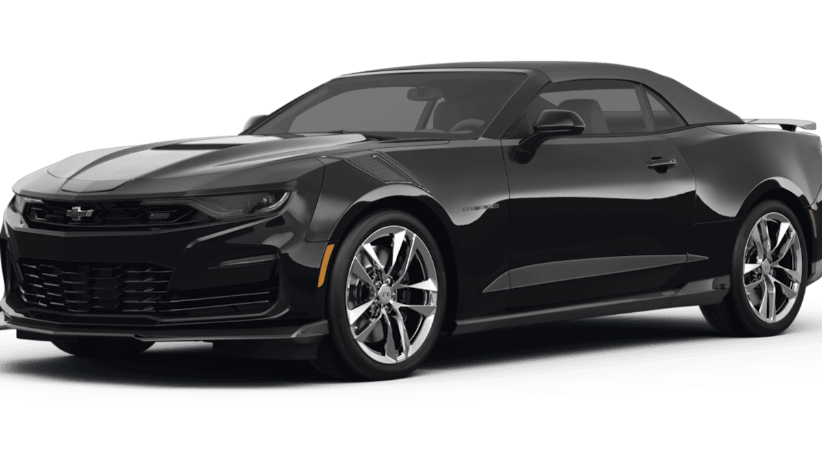 2023 Chevrolet Camaro 1SS For Sale in San Angelo, TX