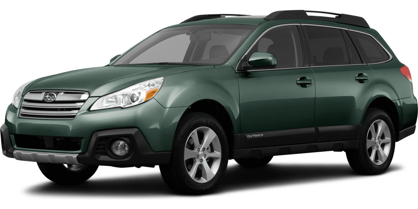 2013 Subaru Outback 2.5i Limited — SUV — 118,186 mi — Spokane, WA