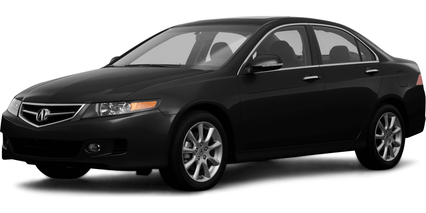 2008 Acura TSX Base — Sedan — 50,983 mi — Middleton, WI