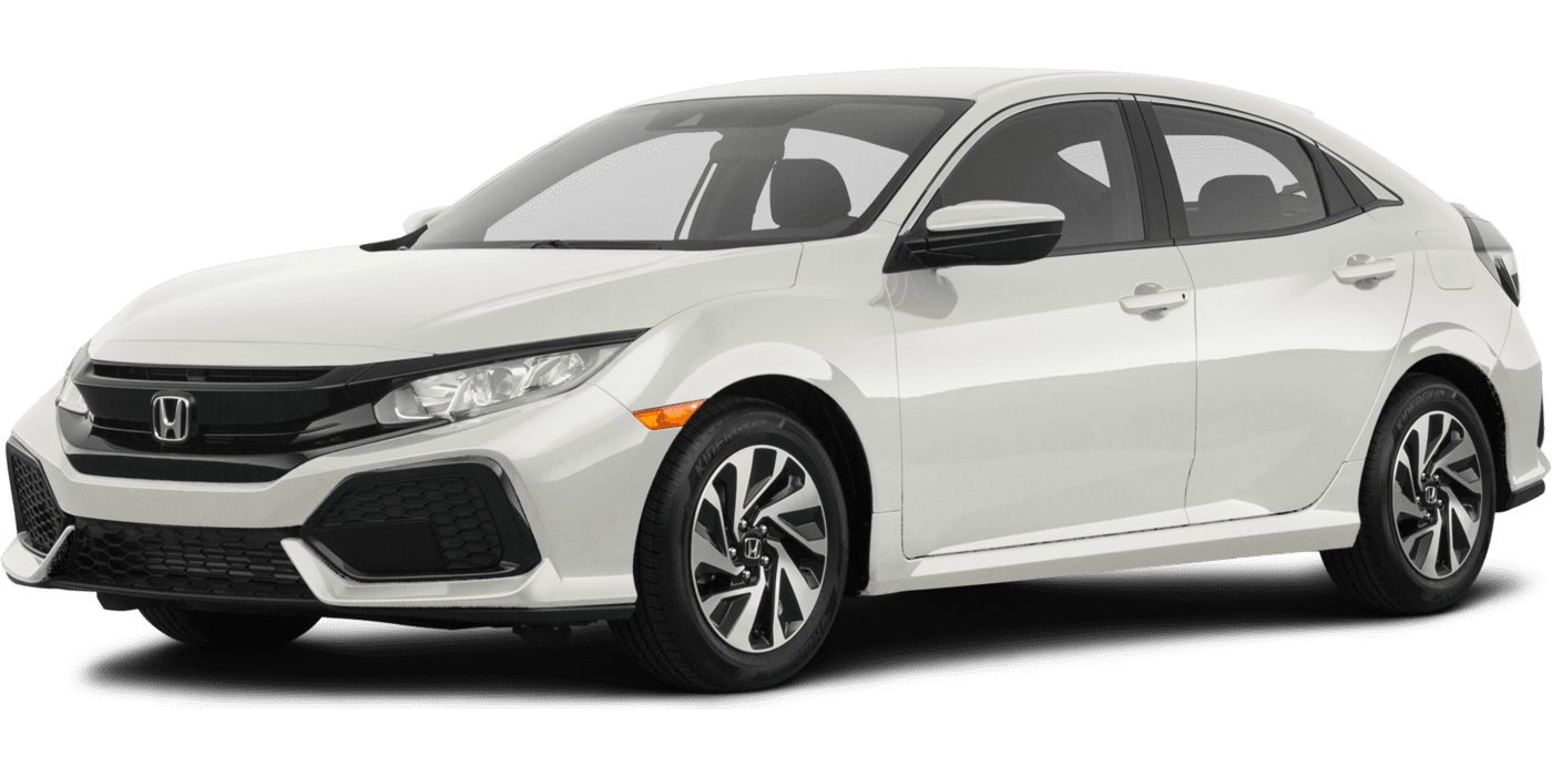 2020 Honda Civic LX — Hatchback — 98,873 mi — Streetsboro, OH