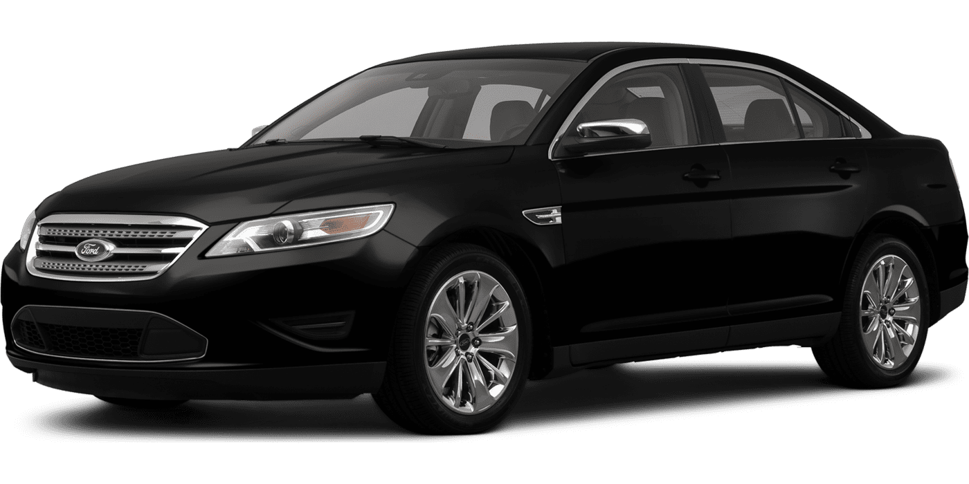 2012 Ford Taurus Limited — Sedan — 87,214 mi — Tulsa, OK