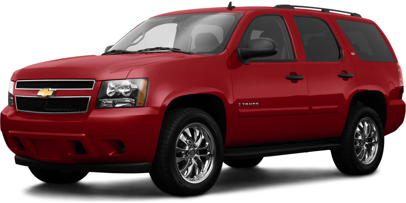 2009 Chevrolet Tahoe LT — SUV — 98,947 mi — Park City, UT
