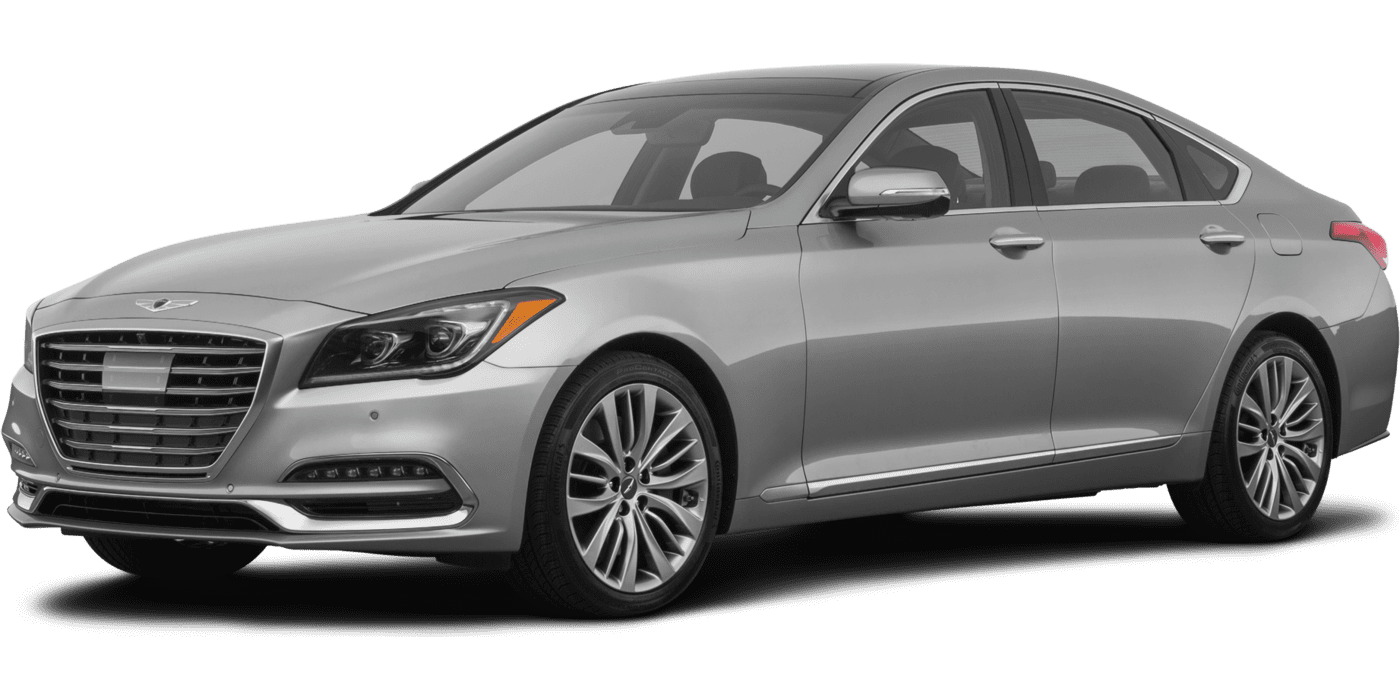 2019 Genesis G80 Ultimate — Sedan — 37,739 mi — spring, TX