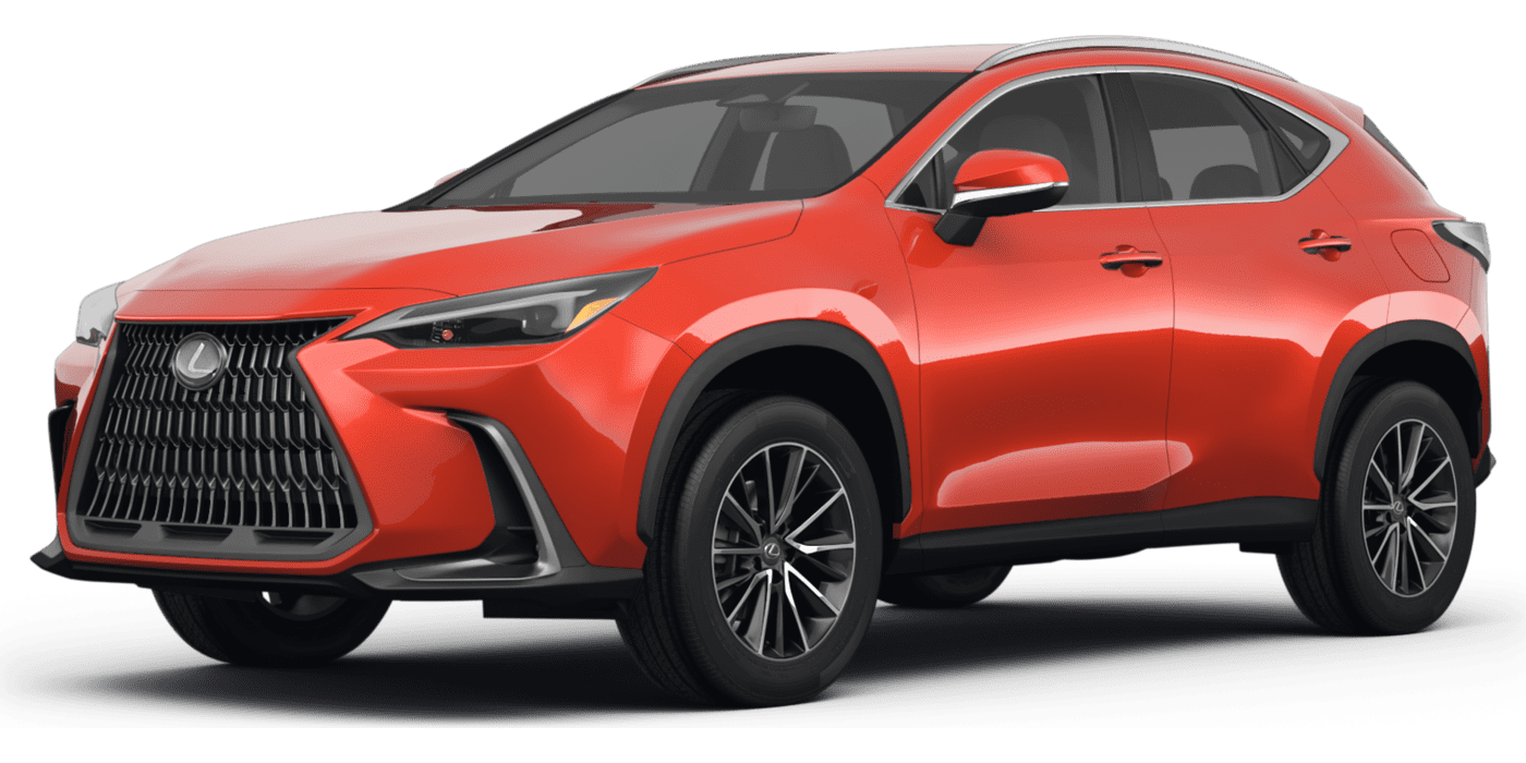2022 Lexus NX NX 250 Premium — SUV — 14,744 mi — San Antonio, TX
