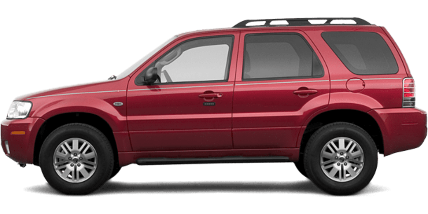 2006 Mercury Mariner