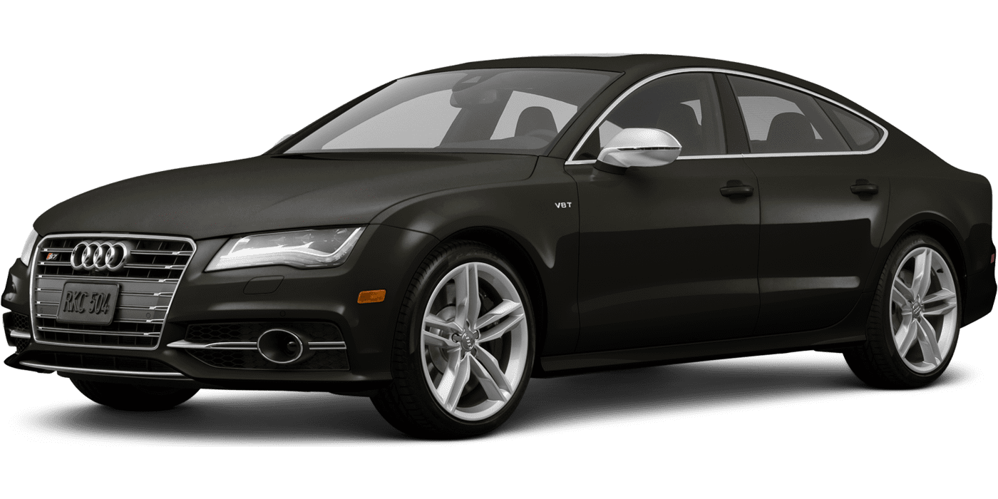 2013 Audi S7 Prestige — Hatchback — 89,744 mi — Spokane, WA