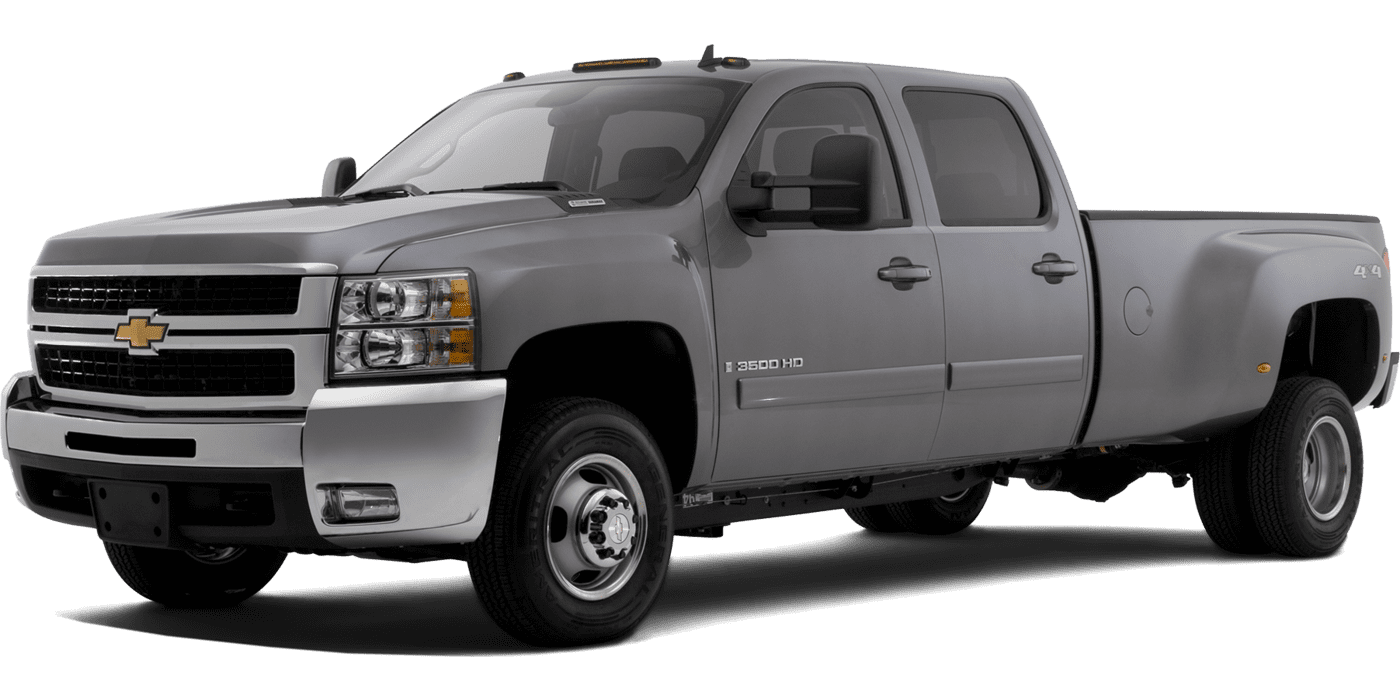 2007 Chevrolet Silverado 3500HD LTZ — Pickup Truck — 388,294 mi — Odgen, UT
