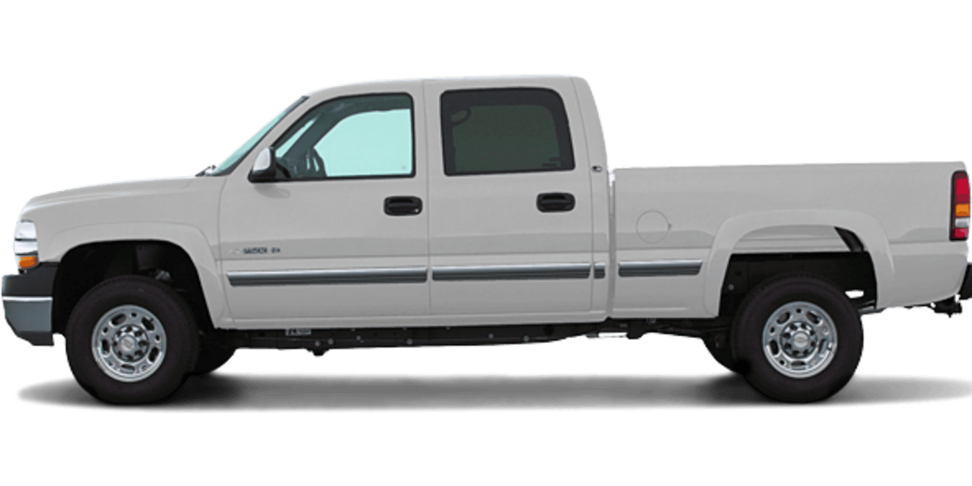 2000 Chevrolet Silverado 2500 LT — Pickup Truck — 177,826 mi — St. Louis, MO