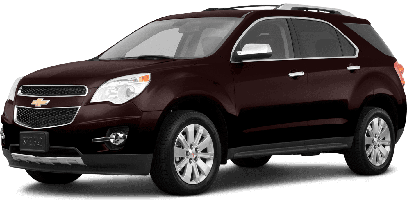 2011 Chevrolet Equinox LTZ — SUV — 81,661 mi — Louisville, KY