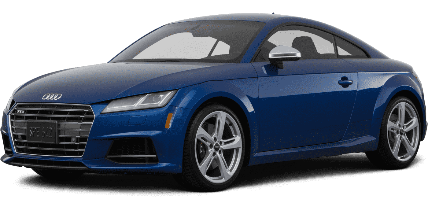 2017 Audi TTS 2.0T — Coupe — 35,294 mi — Tucson, AZ