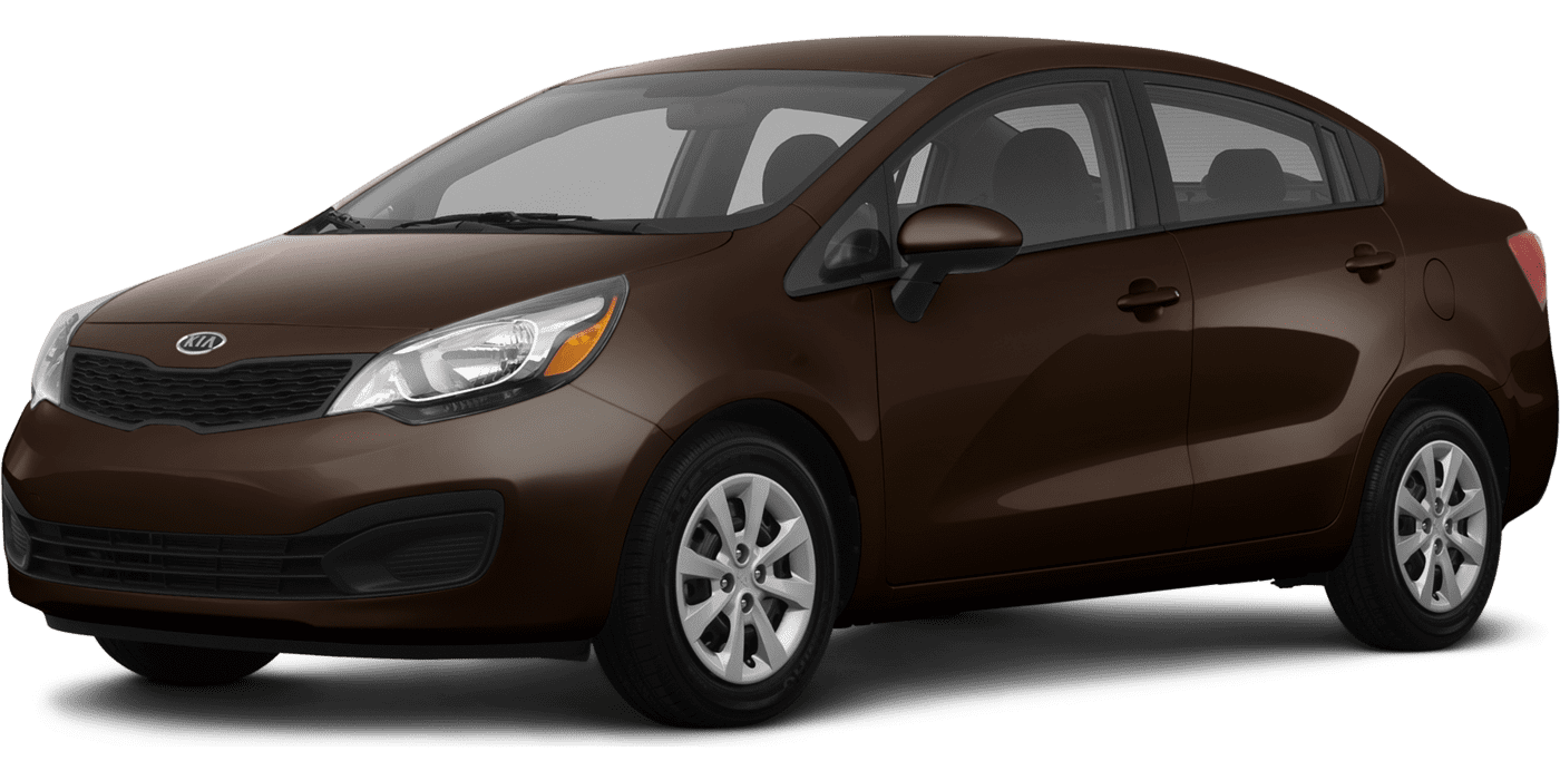2012 Kia Rio EX — Sedan — 128,189 mi — Kansas City, MO