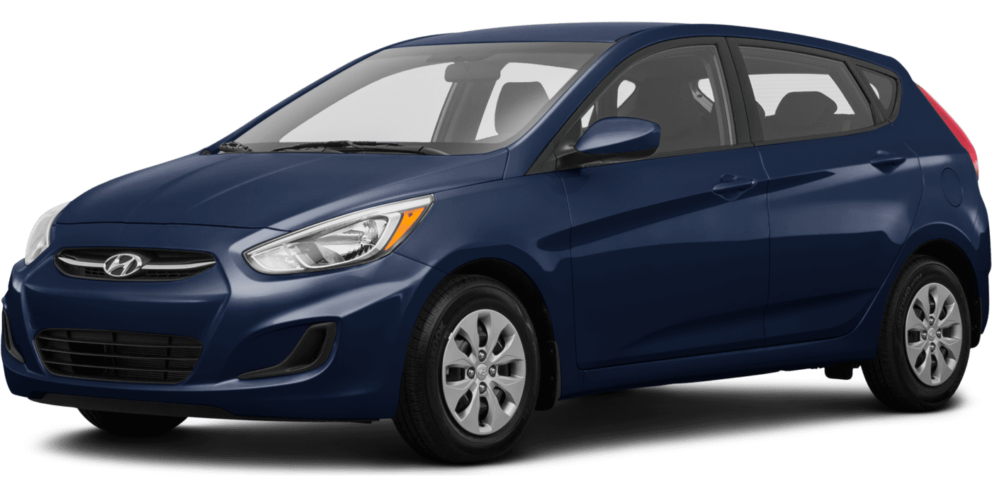 2015 Hyundai Accent GS — Hatchback — 70,180 mi — Portland, OR