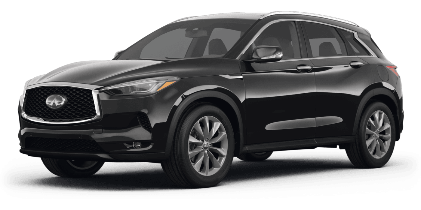 2024 INFINITI QX50 SPORT — SUV — 9,665 mi — Meridian, MS