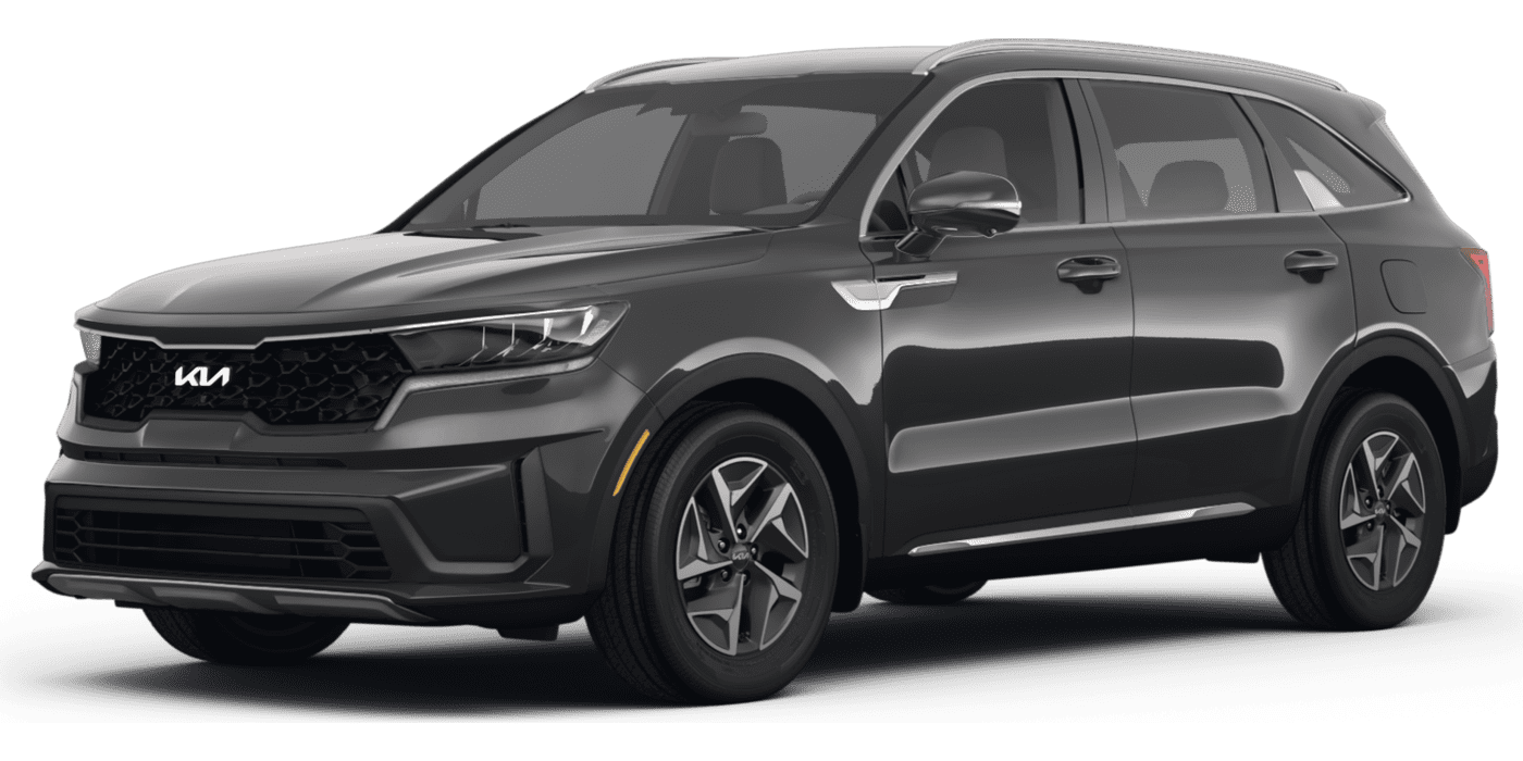 2022 Kia Sorento Hybrid S — SUV — 14,676 mi — Princeton, NJ