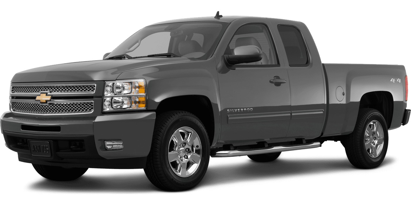 2012 Chevrolet Silverado 1500 LTZ — Pickup Truck — 173,594 mi — Clarksville, TN