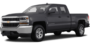 2018 Chevrolet Silverado 1500 LT For Sale in Egg Harbor