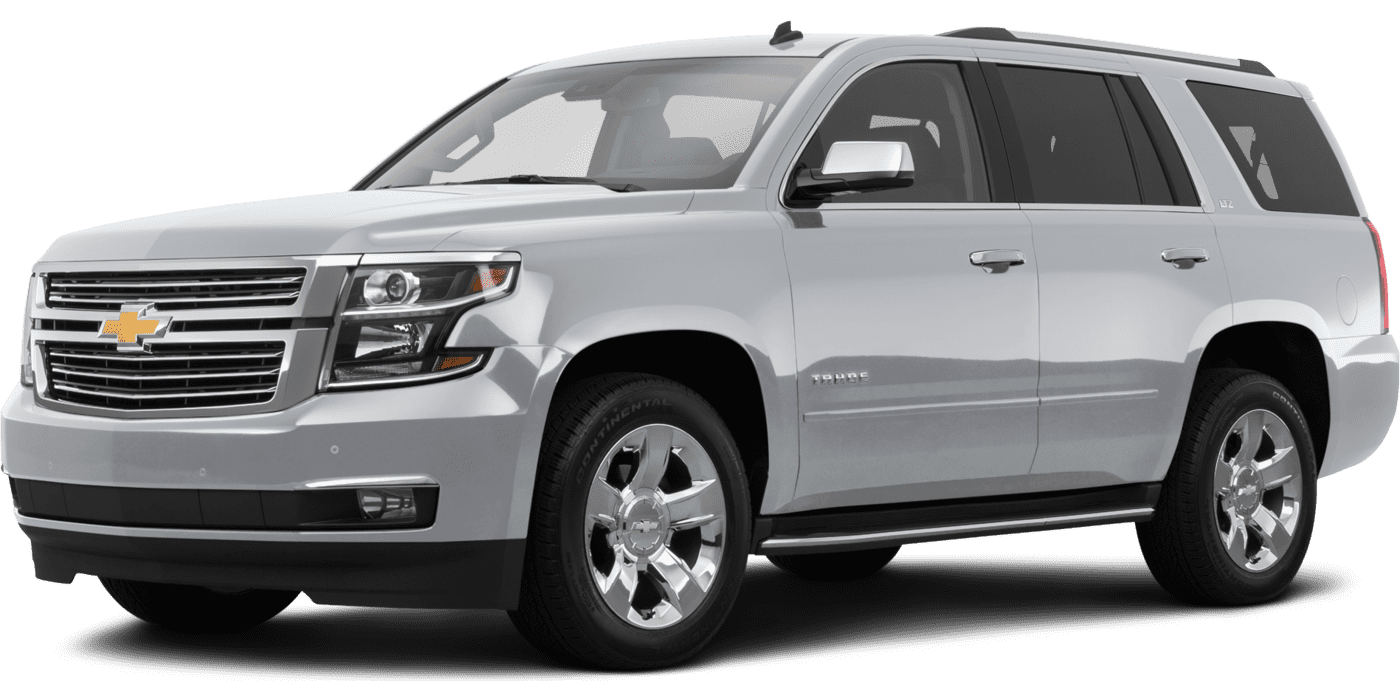 2015 Chevrolet Tahoe LTZ — SUV — 188,240 mi — Libertyville, IL