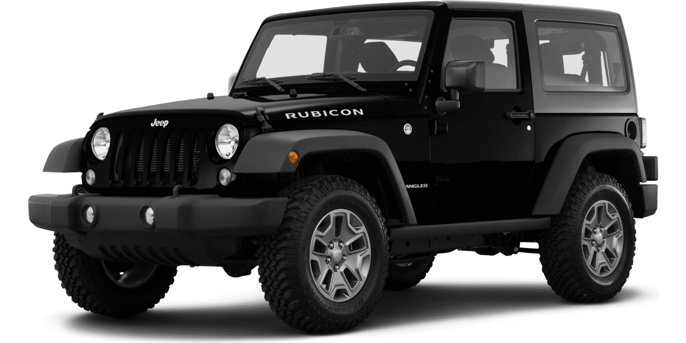 2018 Jeep Wrangler Rubicon — SUV — 15,911 mi — Hillsborough, NC