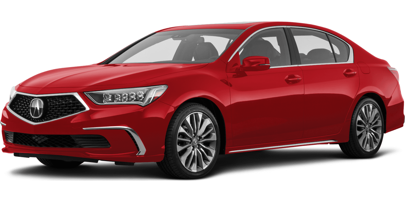 2018 Acura RLX Technology Package — Sedan — 29,415 mi — Laurel, MD
