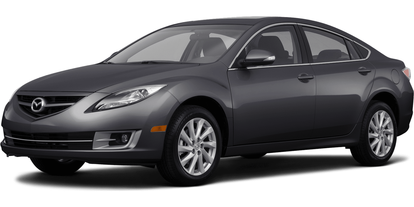 2011 Mazda Mazda6 i Sport — Sedan — 142,359 mi — Naperville, IL