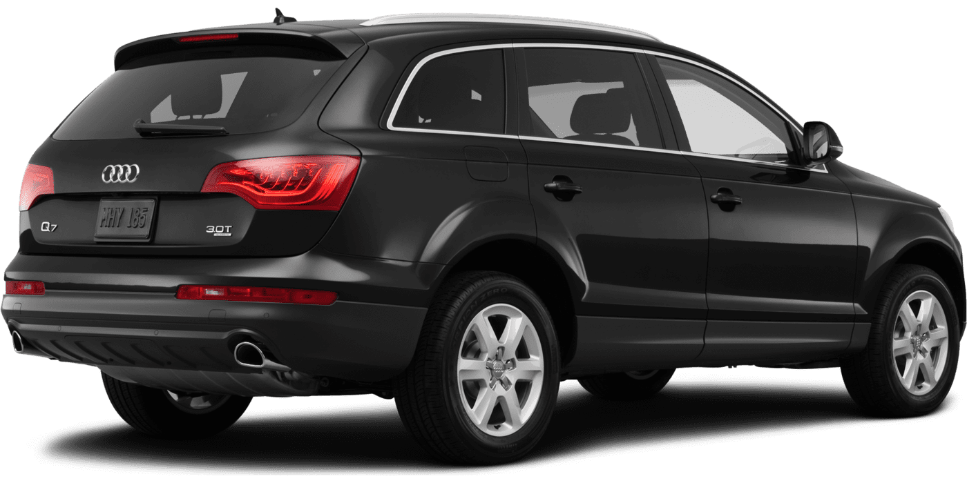2015 Audi Q7 Premium Plus — SUV — 212,218 mi — Seaside, CA
