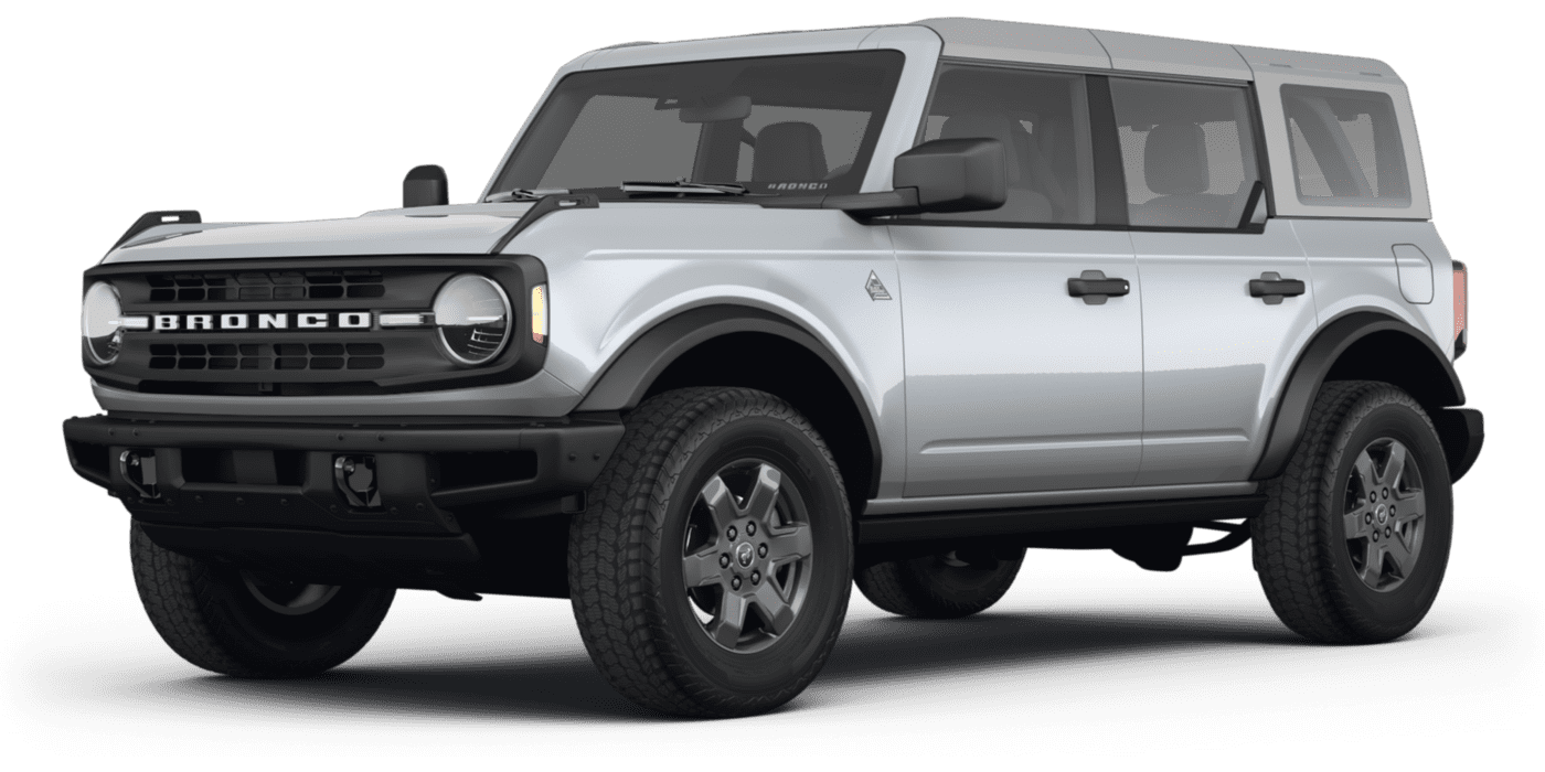 2023 Ford Bronco Base — SUV — 30,028 mi — Los Angeles, CA
