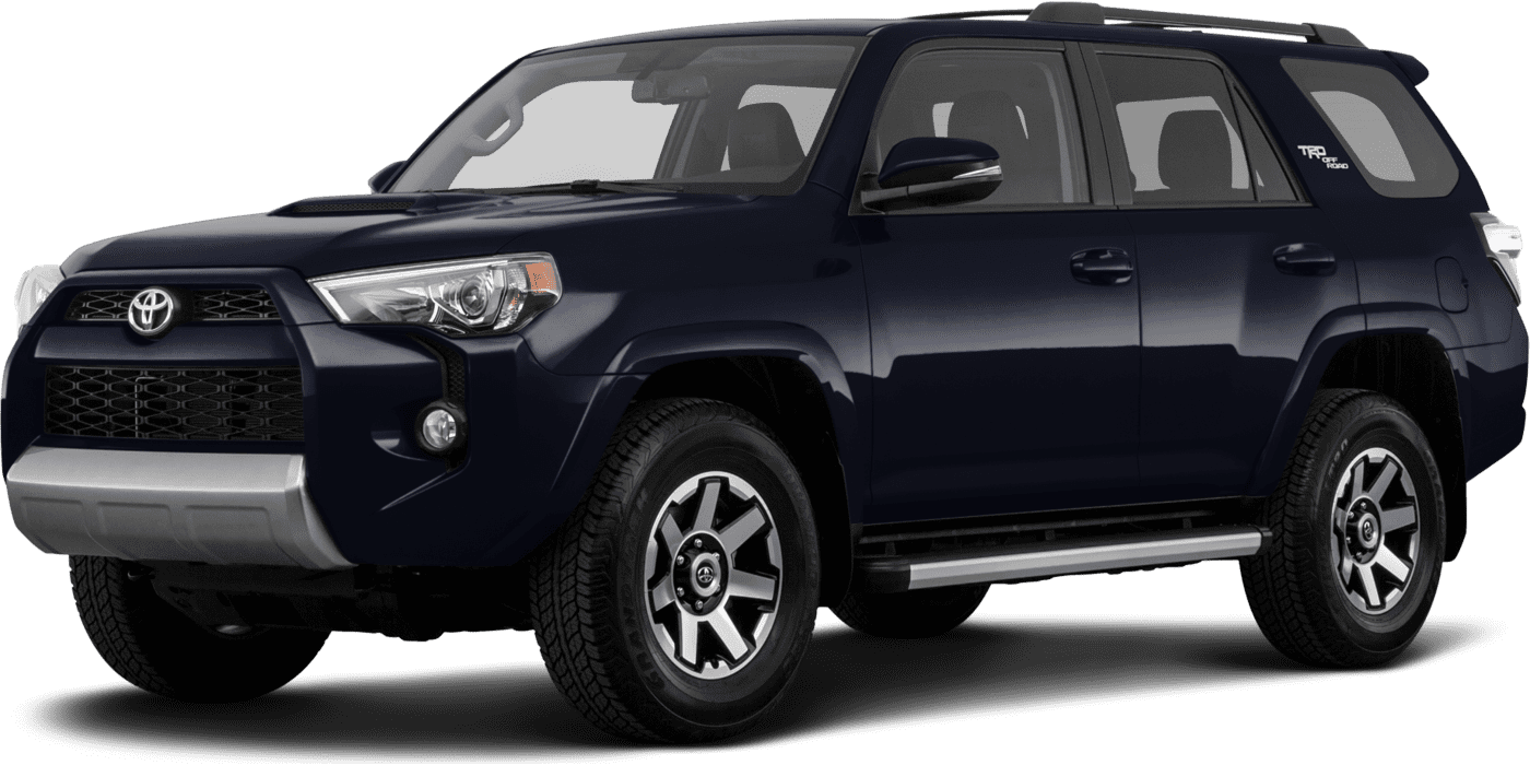 2020 Toyota 4Runner TRD Off Road Premium — SUV — 86,629 mi — Henderson, NV