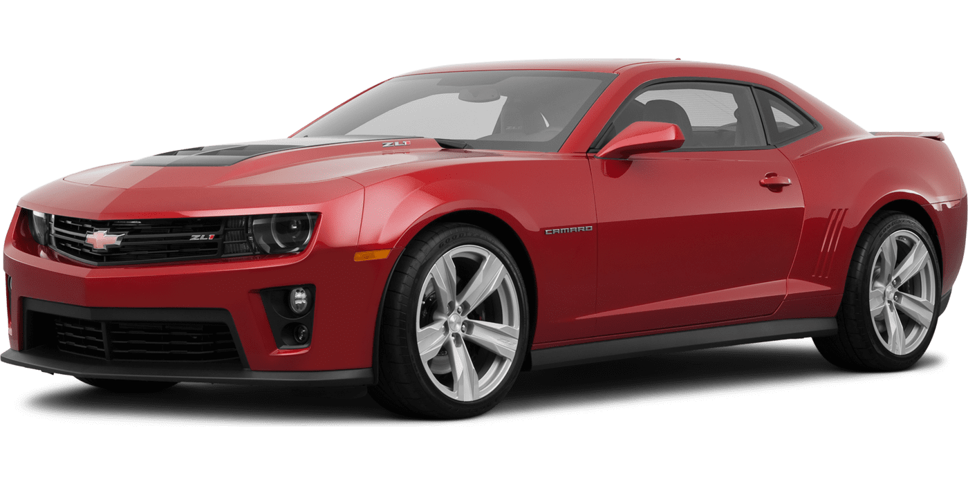 2013 Chevrolet Camaro ZL1 — Coupe — 112,413 mi — Fayetteville, NC