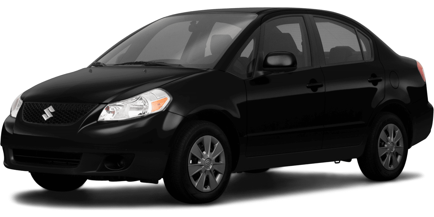 2009 Suzuki SX4