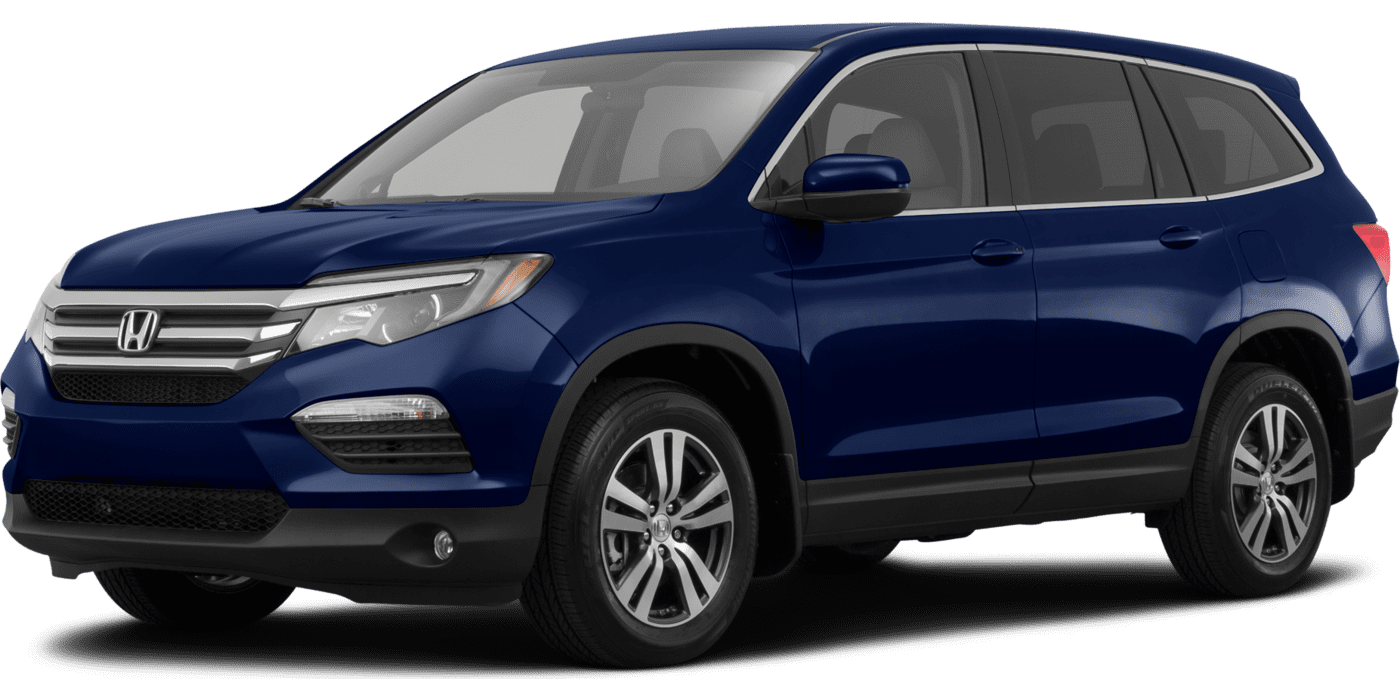 2018 Honda Pilot EX — SUV — 91,890 mi — Irmo, SC