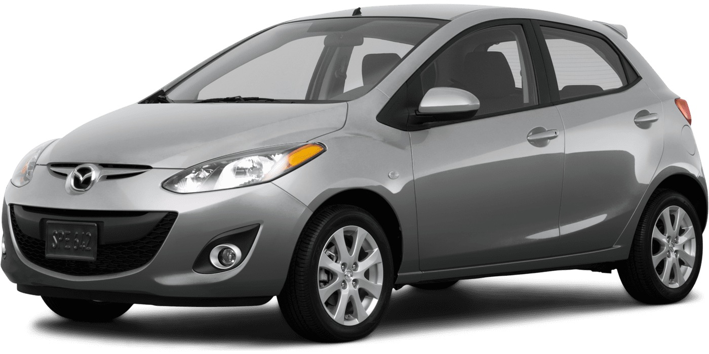 2011 Mazda Mazda2 Sport — Hatchback — 56,377 mi — Baltimore, MD