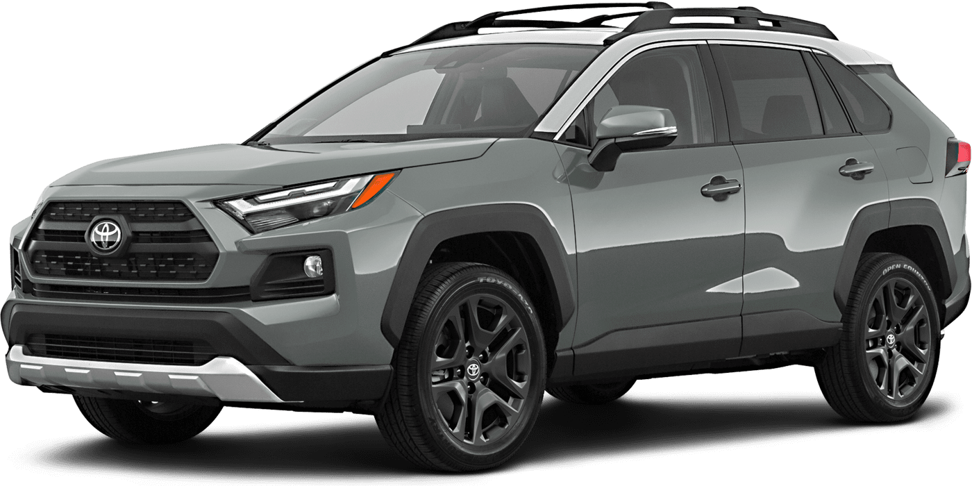2023 Toyota RAV4 Adventure — SUV — 44,058 mi — Mount Laurel, NJ