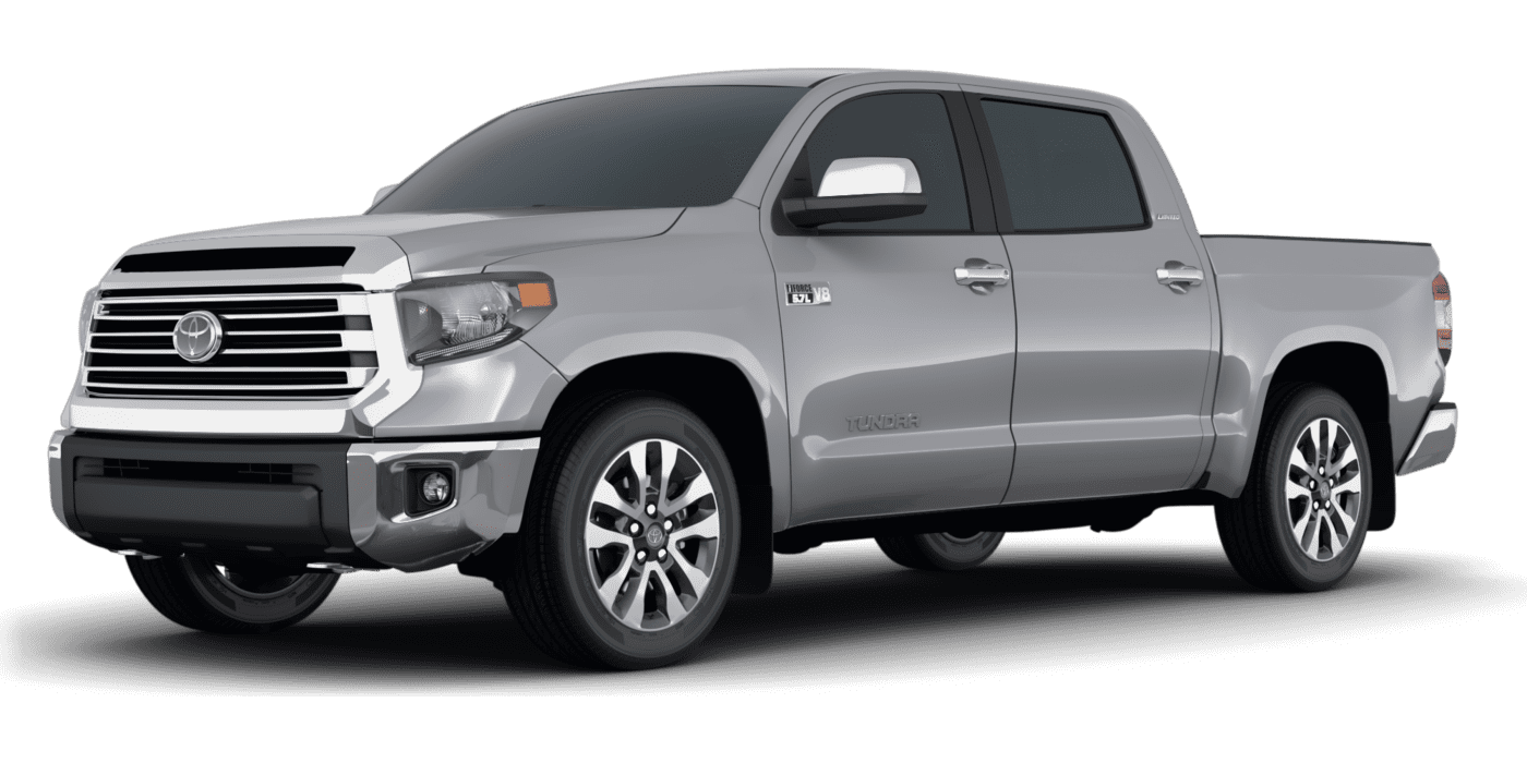 2021 Toyota Tundra Limited — Pickup Truck — 15,231 mi — Albuquerque, NM